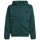 Adidas Παιδική ζακέτα Z.N.E. Full-Zip Hooded Track Top